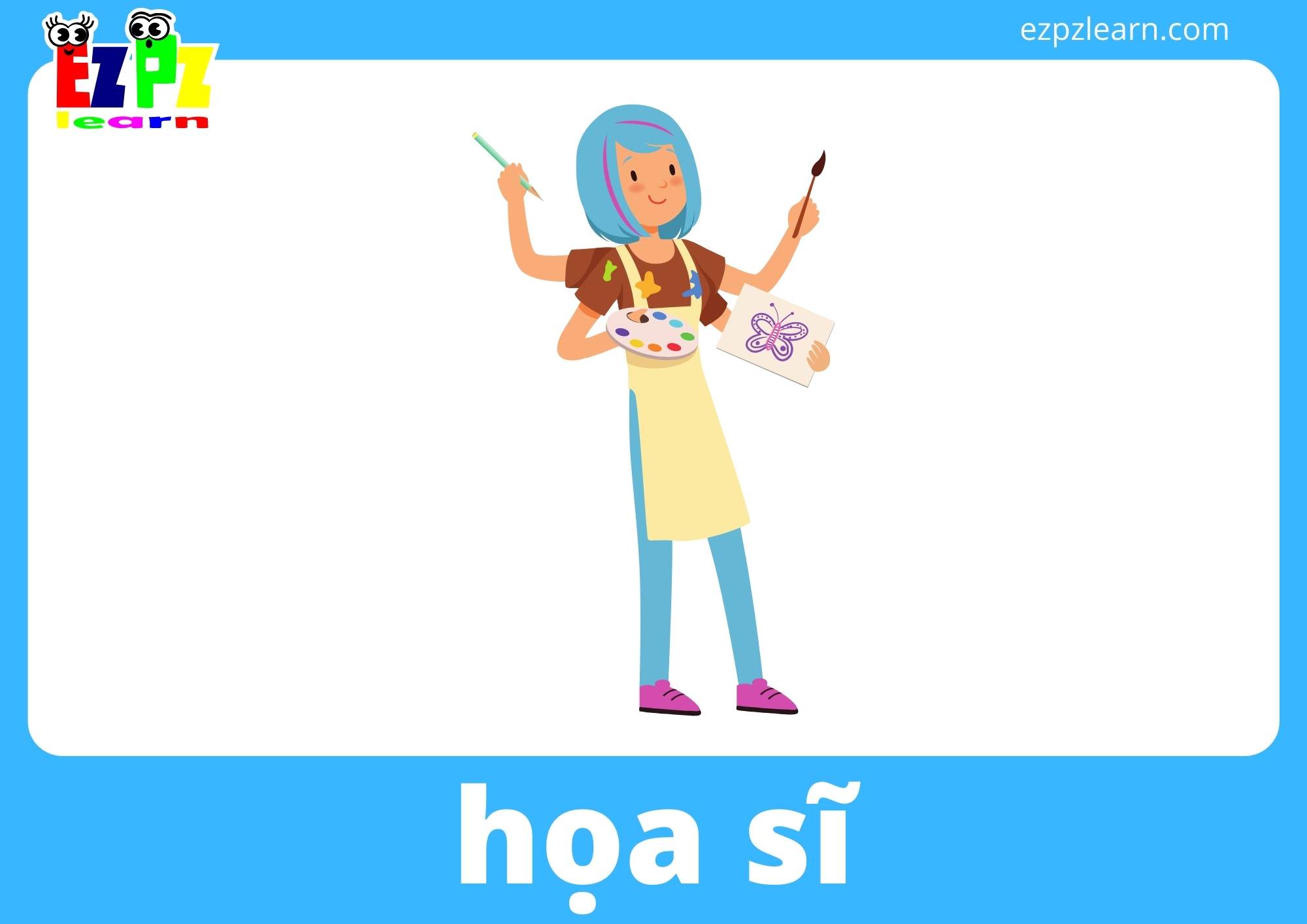 họa sĩ